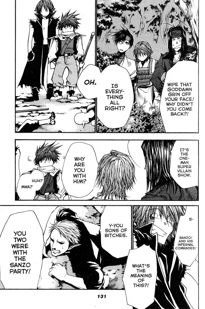 Saiyuki Reload Chapter 27 22